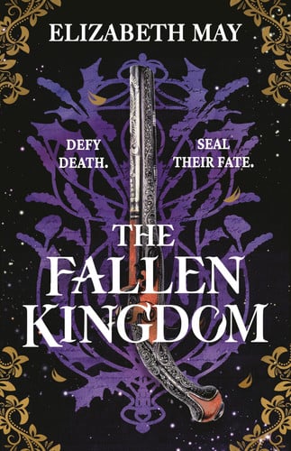 The Fallen Kingdom The Sweeping Historical Fantasy Now Reimagined for Adult Romantasy Fans