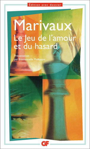 Jeu de l'Amour et du Hasarda Momatiuk