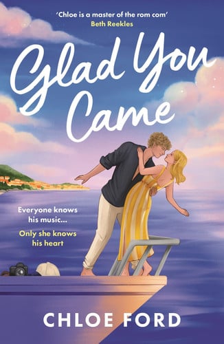 Glad You Came
