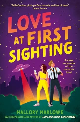 Love at First Sighting A Hilarious and Charming Paranormal Romance from the USA TODAY Bestselling Author