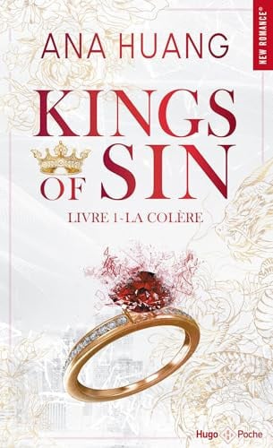 Kings of sin - Tome 01 - Version française: La Colère