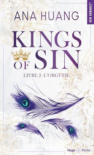 Kings of sin - Tome 02 - Version française: L'Orgueil