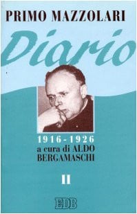 Diario (Collana Primo Mazzolari)