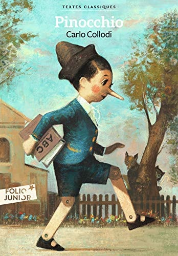 Les aventures de Pinocchio Histoire d'un pantin