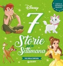 Voli nella fantasia. 7 storie per la settimana. Stampatello maiuscolo. Ediz. a colori