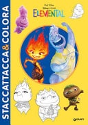 Elemental. Staccattacca & colora. Ediz. a colori