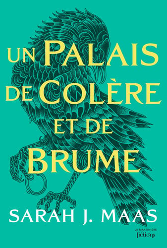 ACOTAR T2: Un Palais de colère et de brume