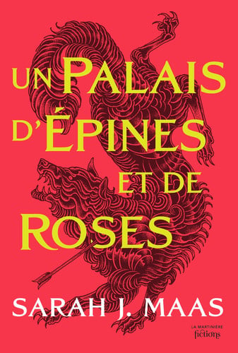 ACOTAR T1: Un Palais d'épines et de roses