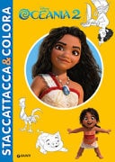 Oceania 2. Staccattacca&colora. Con adesivi. Ediz. a colori