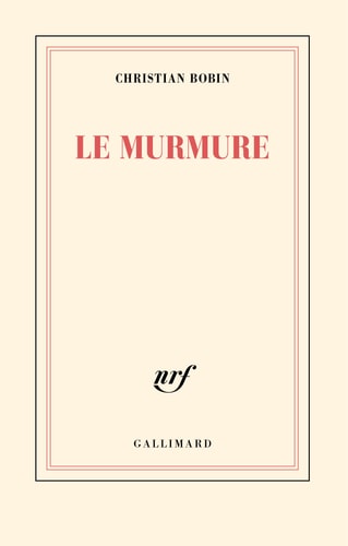 Le murmure