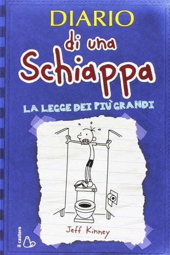Diario di un schiappa la legge dei più grandi