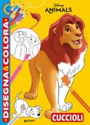 Cuccioli. Disney Animals. Disegna & colora. Ediz. a colori
