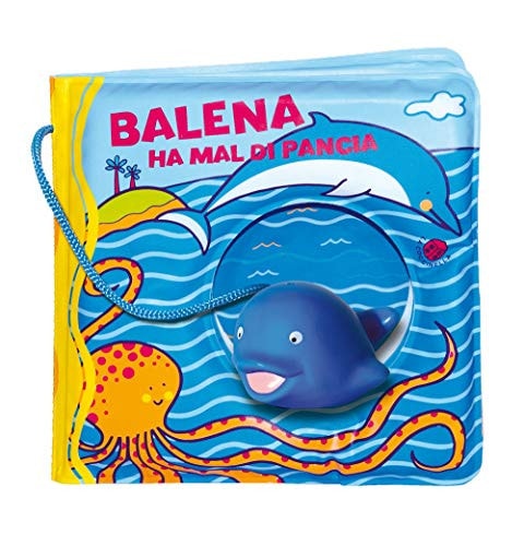 BALENA HA IL MAL DI PANCIA