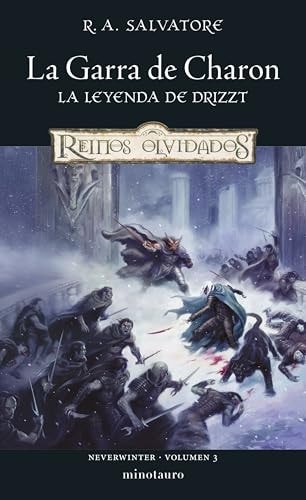 Neverwinter nº 03/04 La garra de Charon