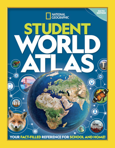 Student World Atlas
