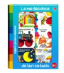 La mia biblioteca dei libri coi buchi. Ediz. illustrata