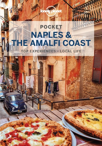 Lonely Planet Pocket Naples and the Amalfi Coast