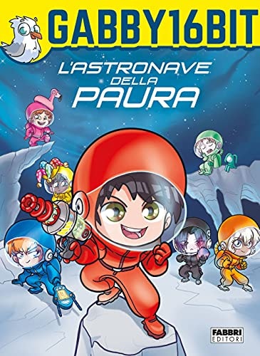 L'astronave della paura