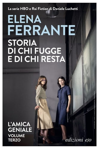 Storia di chi fugge e di chi resta tempo di mezzo