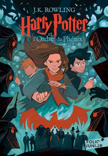 Harry Potter 5 et l'Ordre du Phenix