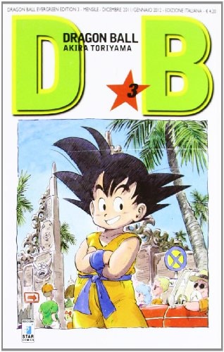 Inizia il torneo Tenkaichi!