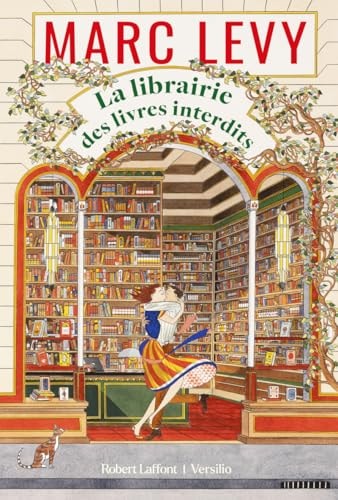 La librairie des livres interdits roman