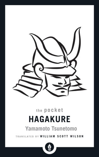 The Pocket Hagakure The Book of the Samurai
