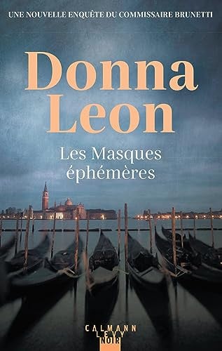 Les masques éphémères