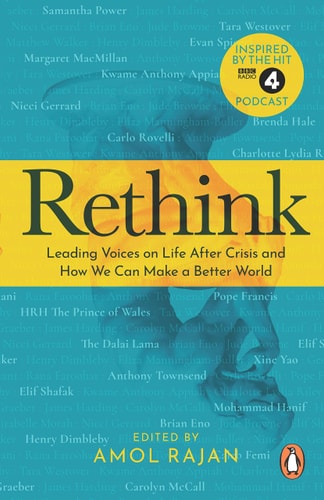 Rethink How We Can Make a Better World