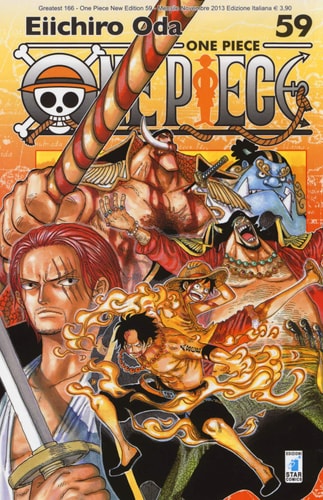 La morte di Portuguese D. Ace