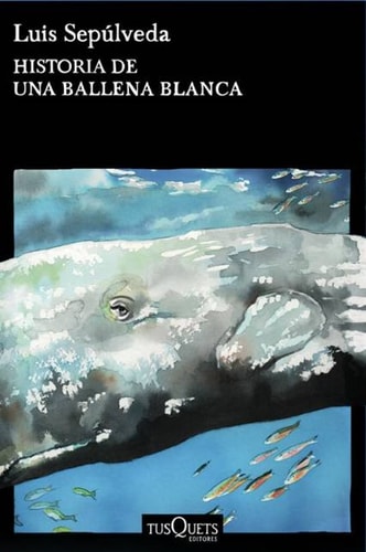 Historia de una ballena blanca