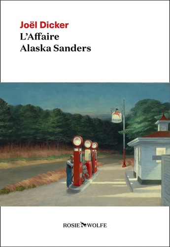 L'affaire Alaska Sanders roman