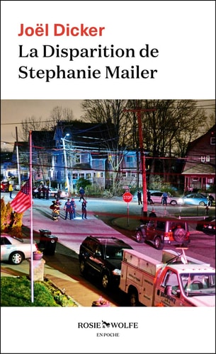 La Disparition de Stéphanie Mailer Thriller