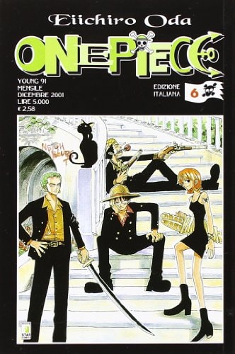 One piece