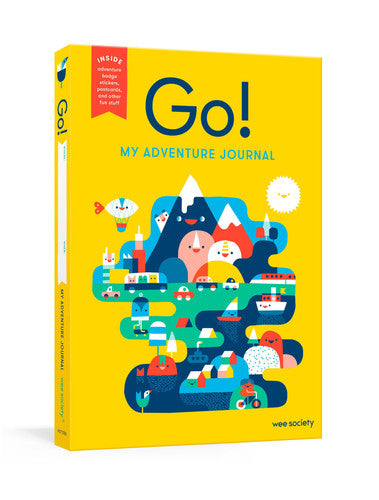 Go! My Adventure Journal
