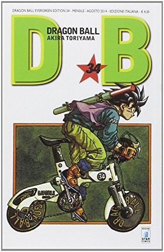 Il guerriero che ha superato Goku