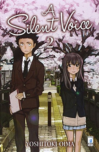 A silent voice