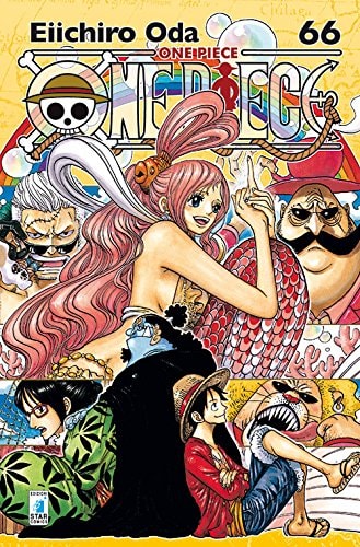 One piece. New edition
