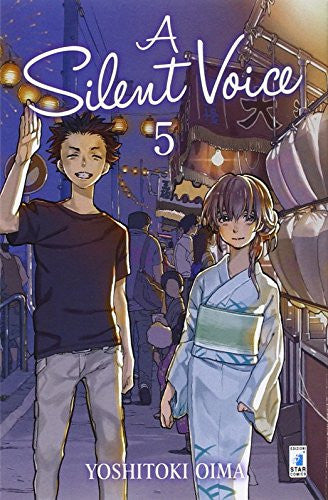 A silent voice