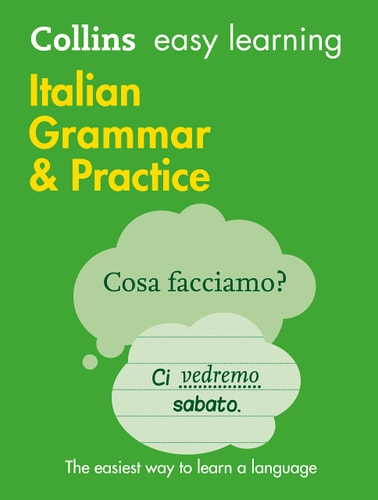 Italian Grammar and Practice