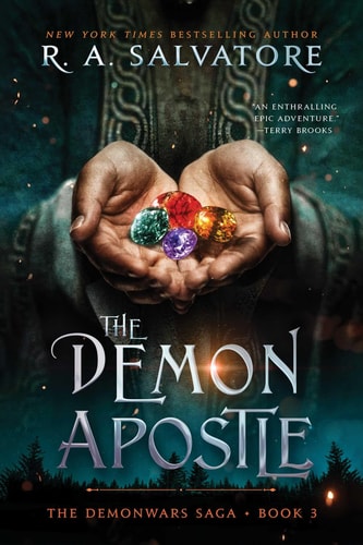 The Demon Apostle The DemonWars Saga, Book 3