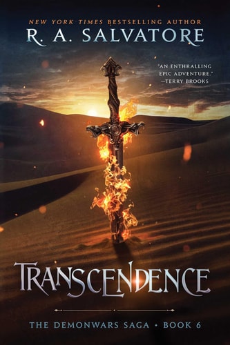 Transcendence The DemonWars Saga, Book 6