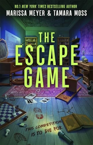 The Escape Game (paperback)