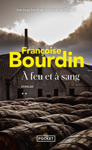 A feu et à sang roman