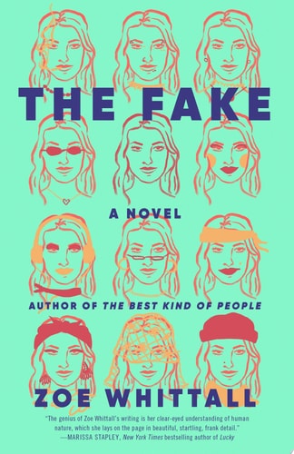 The Fake A Novel