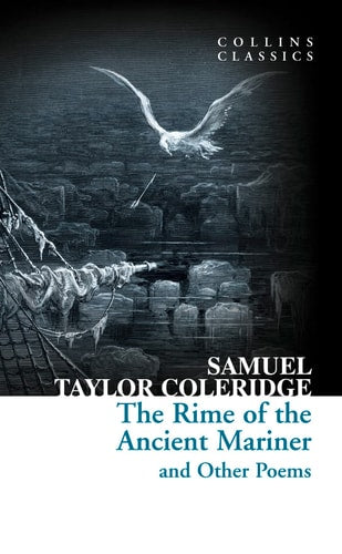 The Rime of the Ancient Mariner and Other Poems