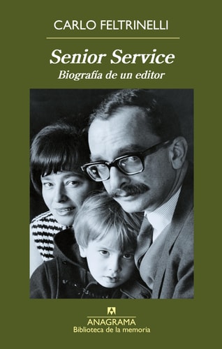 Senior service biografía de un editor