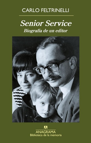 Senior service biografía de un editor