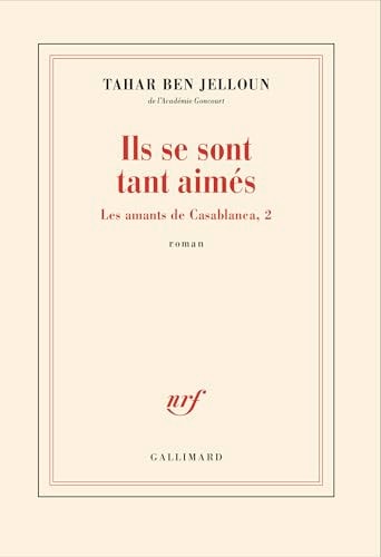 Ils se sont tant aimés roman