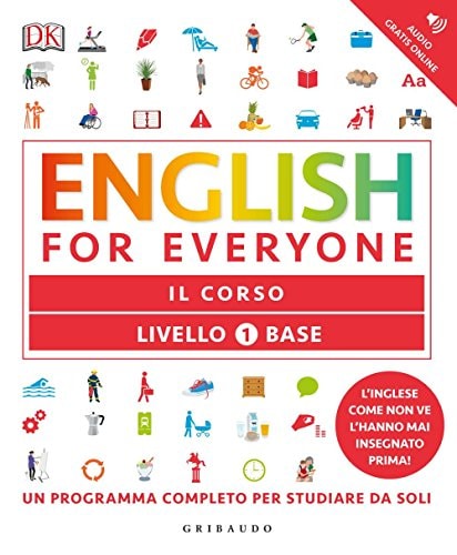 English for everyone. Livello 1 base. Il corso